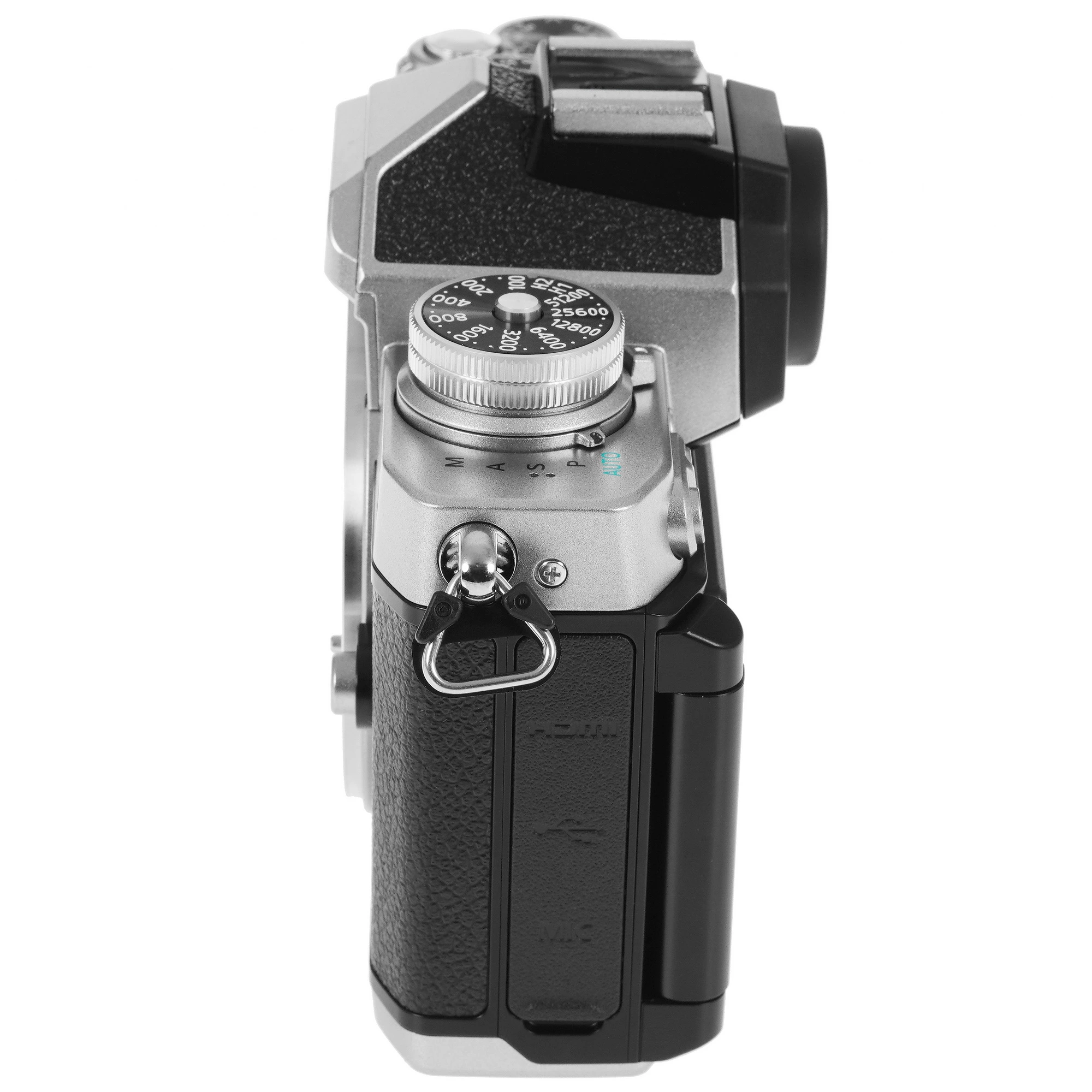 Фотоаппарат Nikon Z fc Body Black