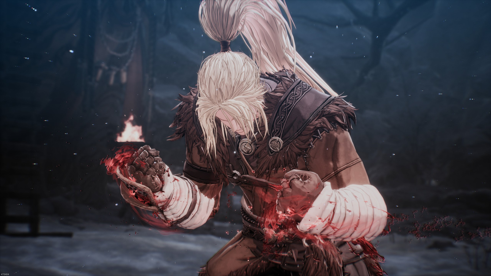 Игра The First Berserker: Khazan, русские субтитры (PS5)