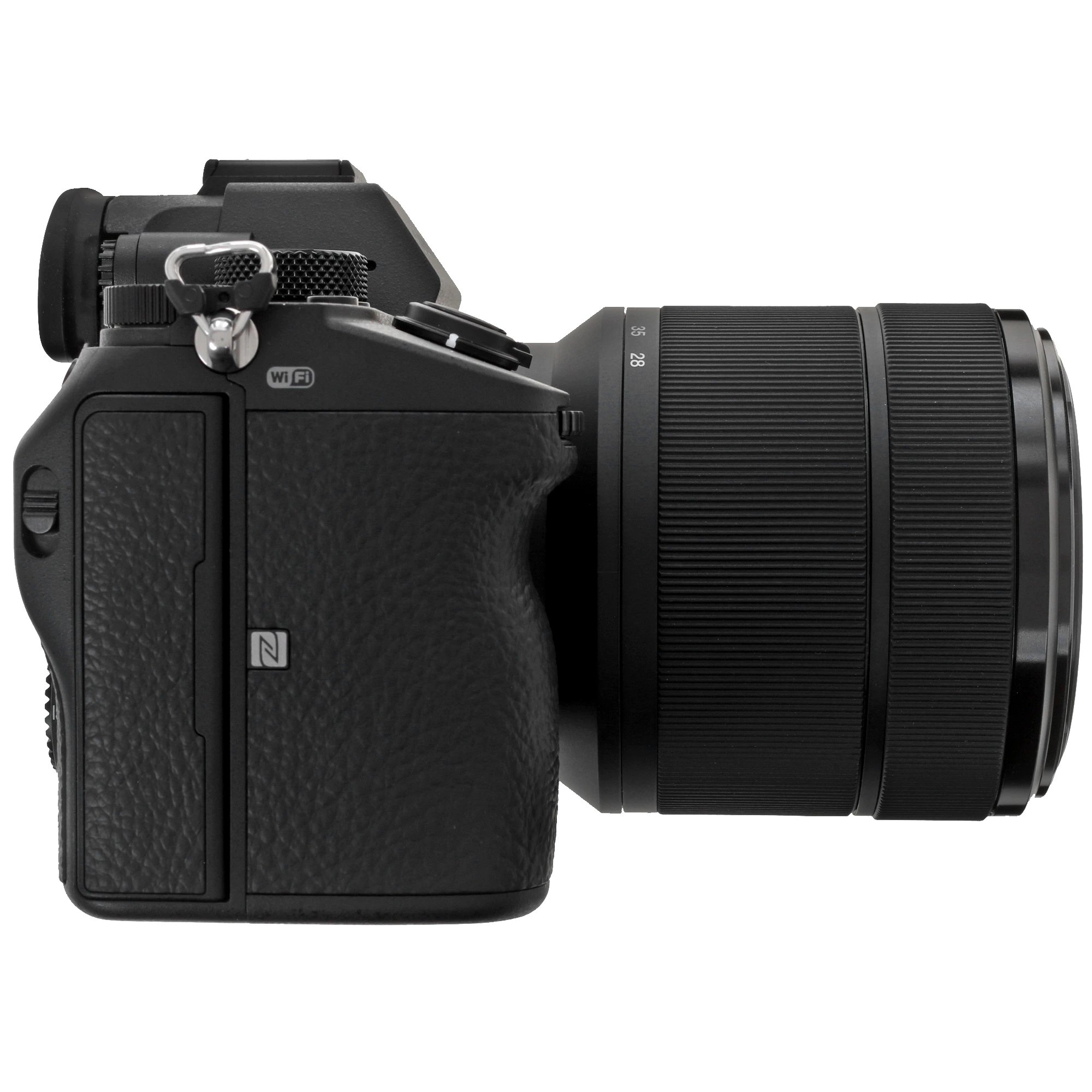 Фотоаппарат Sony A7 III Kit FE 28-70mm F3.5-5.6 OSS Black