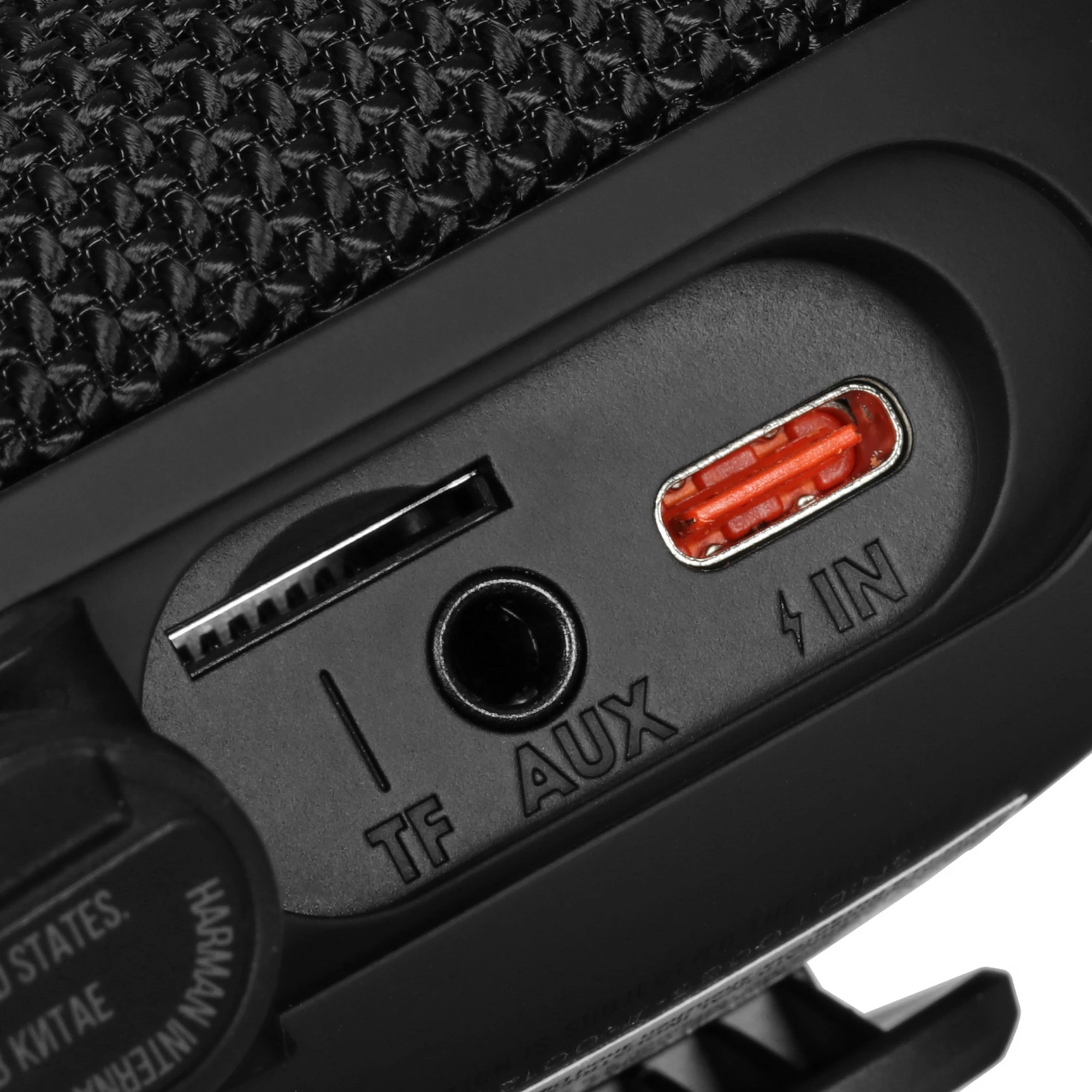 Портативная колонка JBL Wind 3 (Черный | Black)