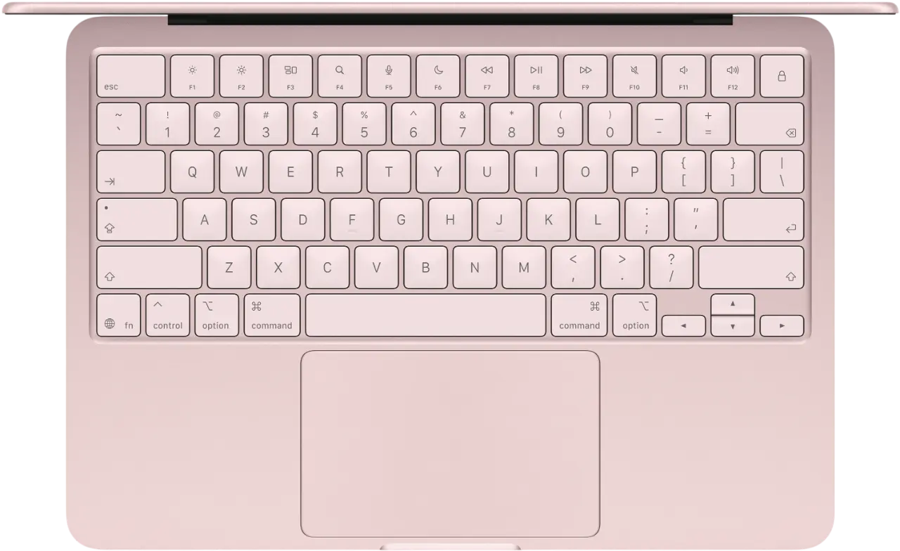 MacBook Neo 13" A18 (2026) 6C CPU/5C GPU, 8 ГБ RAM, 256 ГБ SSD, (Румянец | Blush)