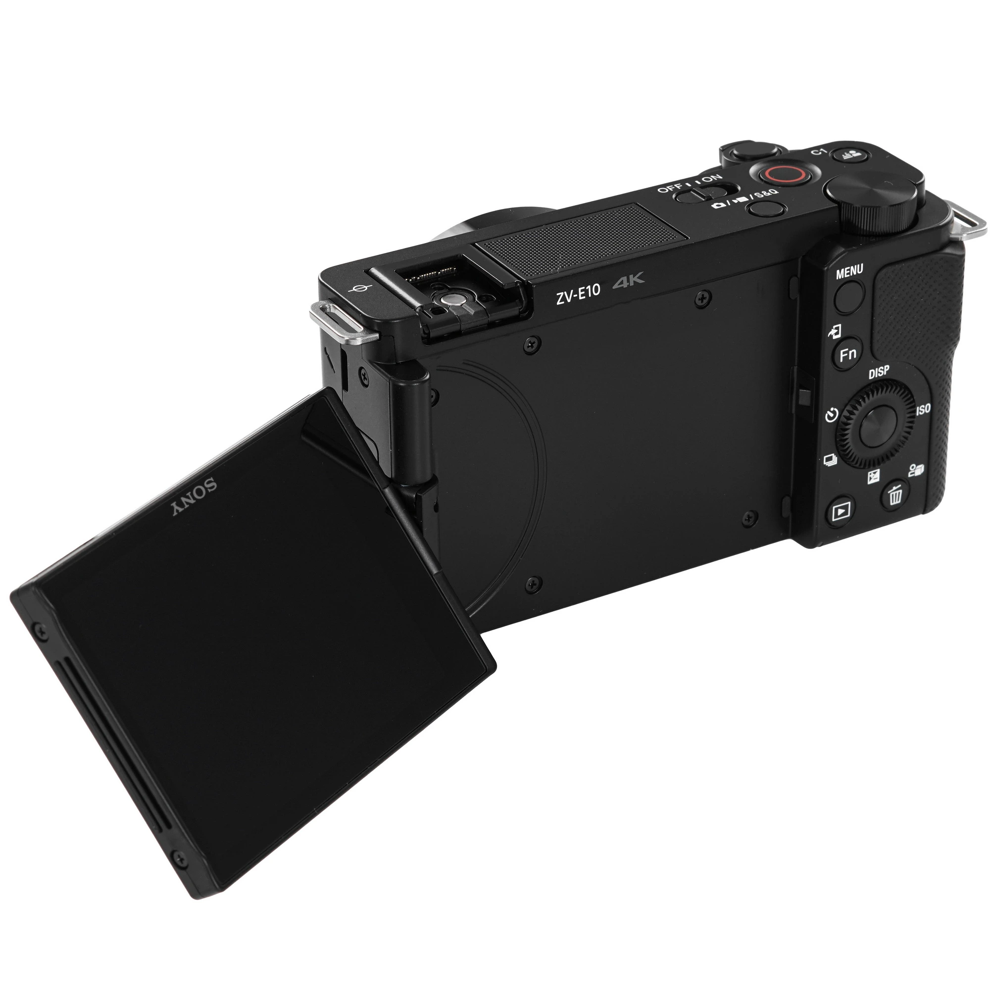 Фотоаппарат Sony ZV-E10 Body Black