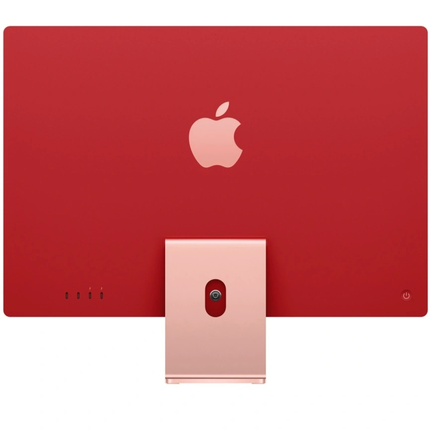 Моноблок Apple iMac 24" M3 (2023) Retina 4,5K 8C CPU/8С GPU, 8 GB RAM, 256 GB SSD, Розовый (Z1980007T)