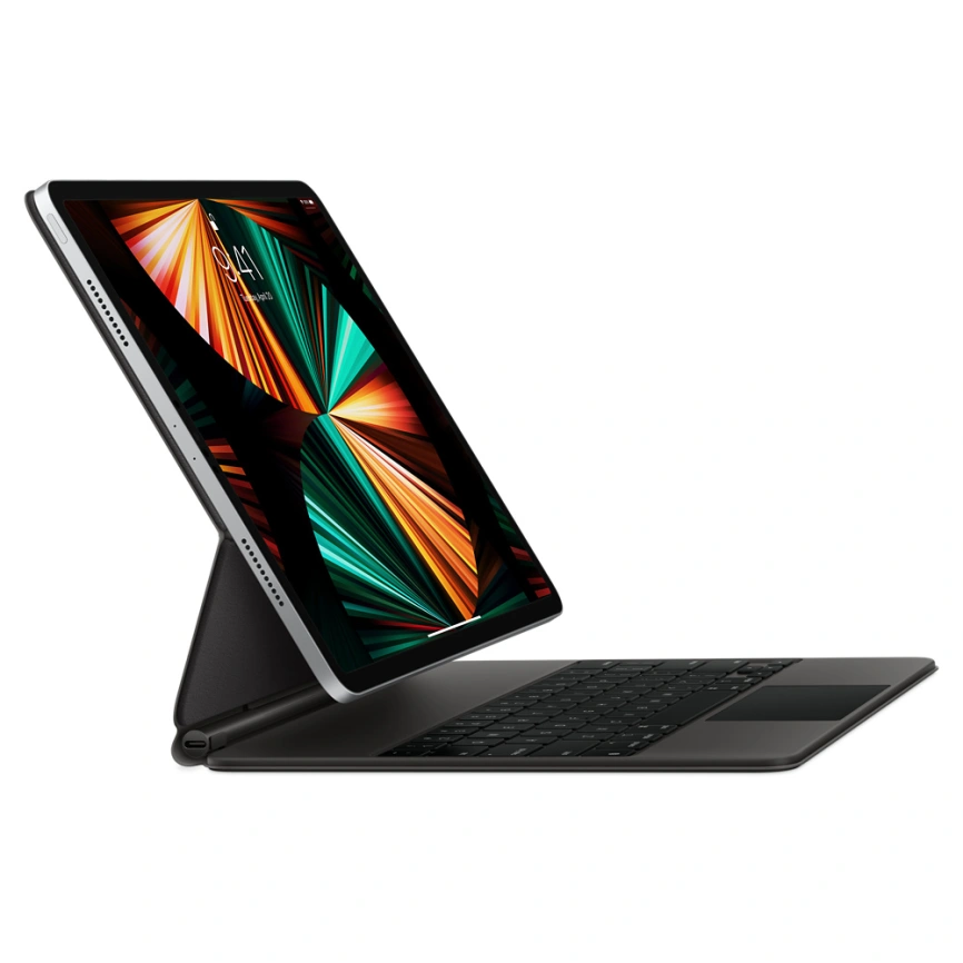Чехол-клавиатура Apple Magic Keyboard для iPad Pro 12.9" (MJQK3) Black