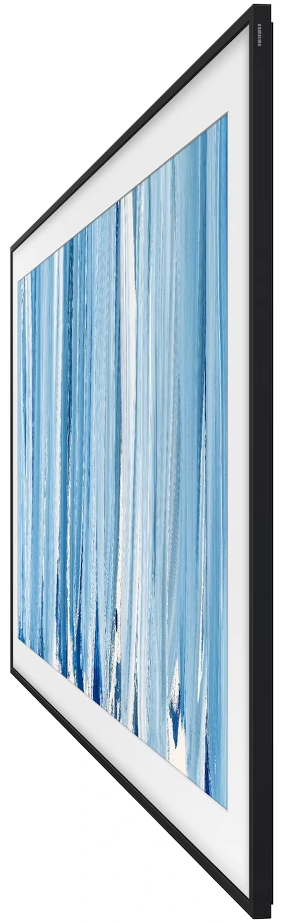 Телевизор Samsung 85" (216 см) 85LS03HW, 4K, QLED, черный