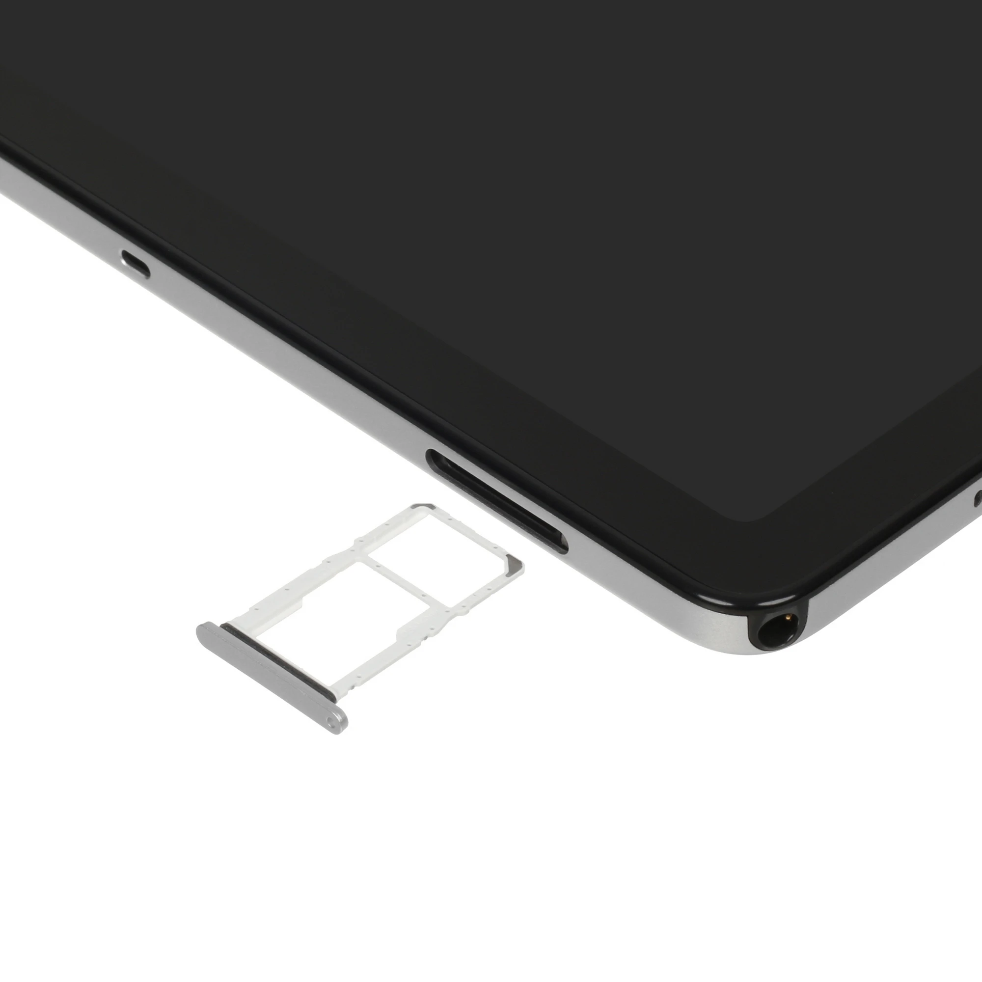 Планшет Samsung Galaxy Tab A9+ | LTE | 8/128 ГБ Серебристый