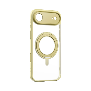 Чехол Momax ROLLER CASE iPhone 17 Air Желтый