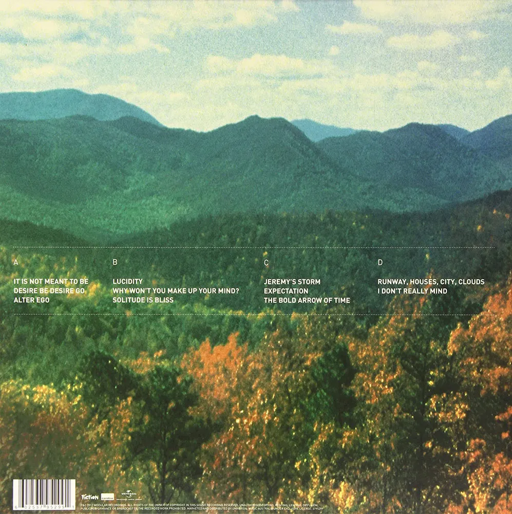Виниловая пластинка TAME IMPALA - Innerspeaker