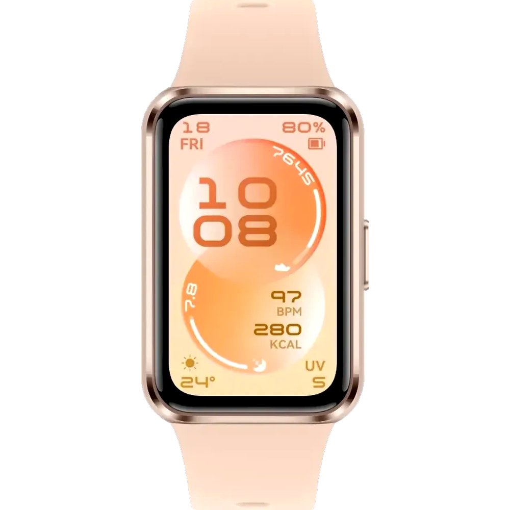 Фитнес-браслет HUAWEI Band 11 Aluminium Case Бежевый