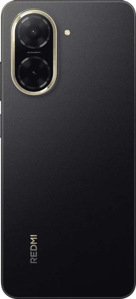 Смартфон Xiaomi Redmi A5 | 4/128 ГБ (Черный | Midnight Black) (Global Version)