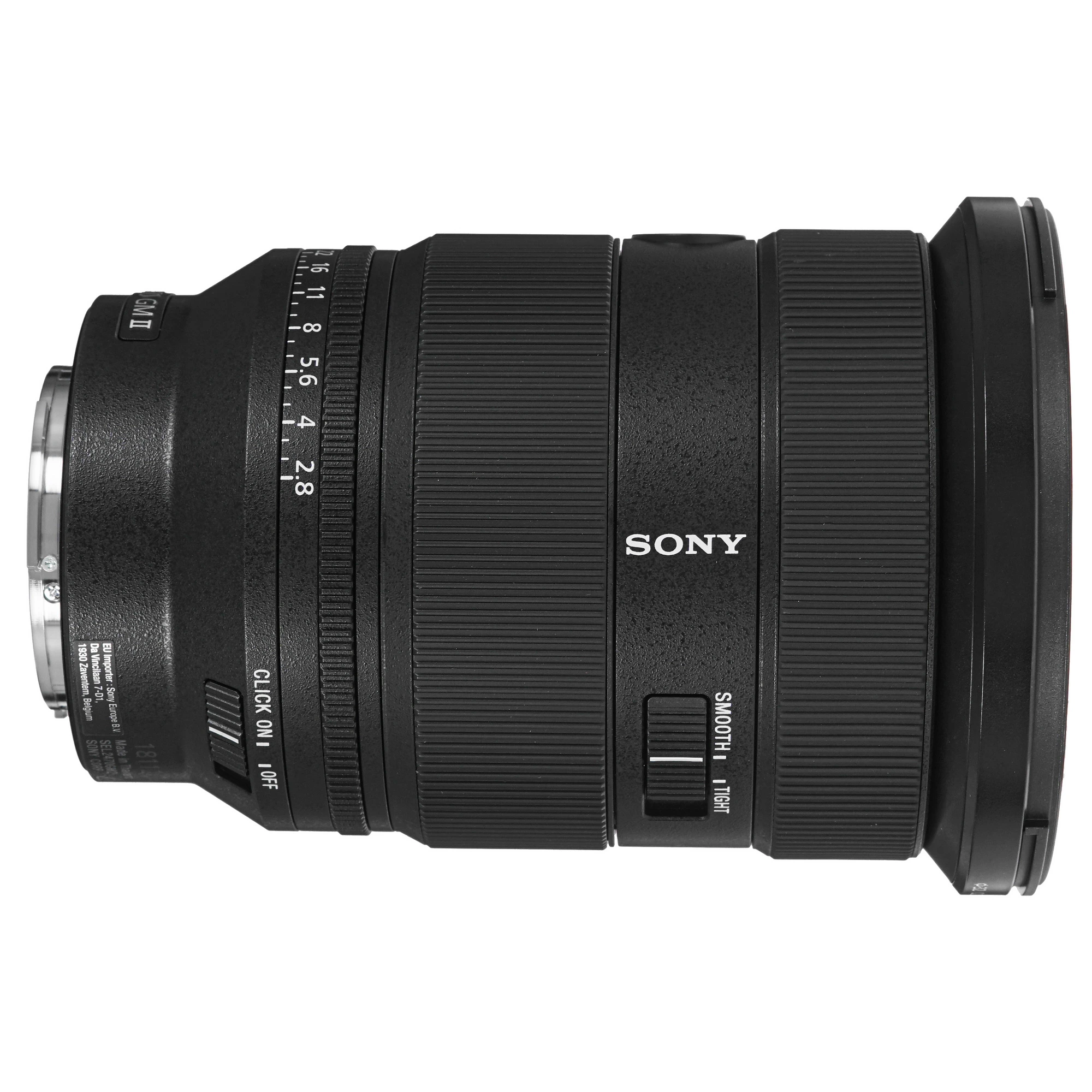 Фотообъектив Sony G Master 24-70 мм f/2.8 FE 24-70mm F2.8 GM II Sony E черный
