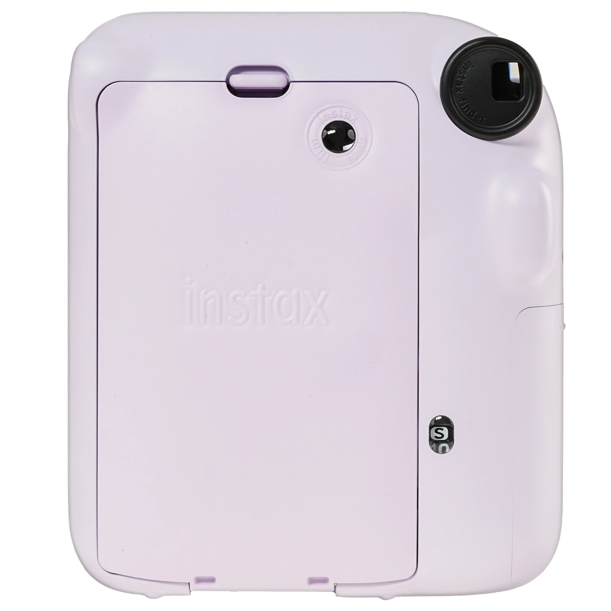 Фотоаппарат моментальной печати FujiFilm Instax Mini 12 (Сиренево-пурпурный | Lilac Purple)