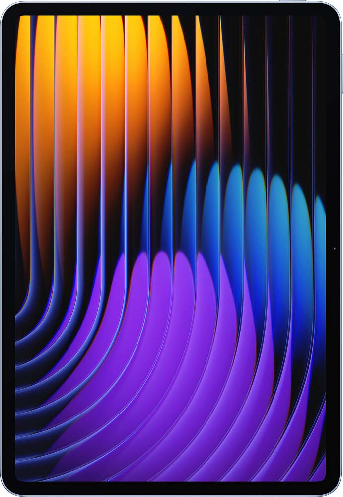 Планшет Xiaomi Pad 7 (11") | Wi-Fi | 8/128 ГБ (Голубой | Blue)