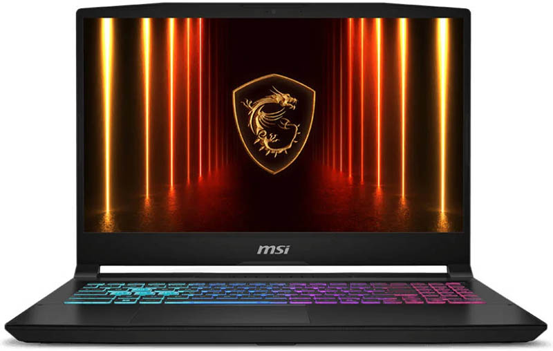 Игровой ноутбук MSI Katana 15 HX B14WGK-293US (Intel Core i7 14650HX/64Gb/1024Gb SSD/15.6/Geforce RTX 5070 8Gb) Черный
