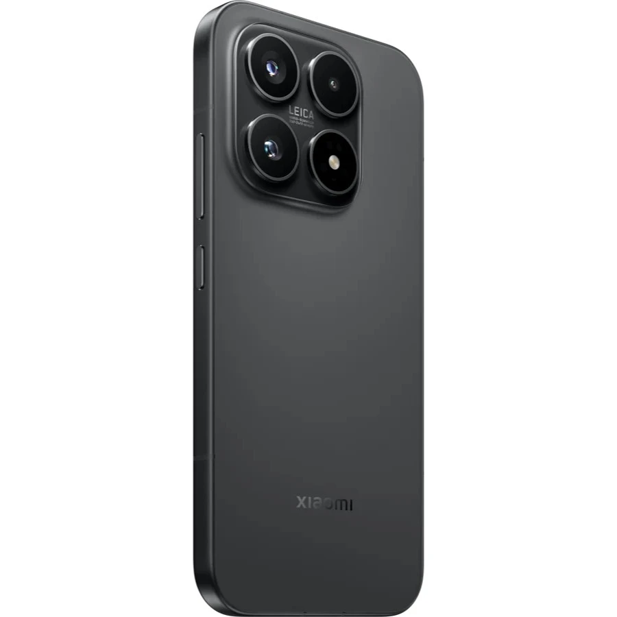 Смартфон Xiaomi 17 | 12/256 ГБ (Черный | Black) (Global Version)