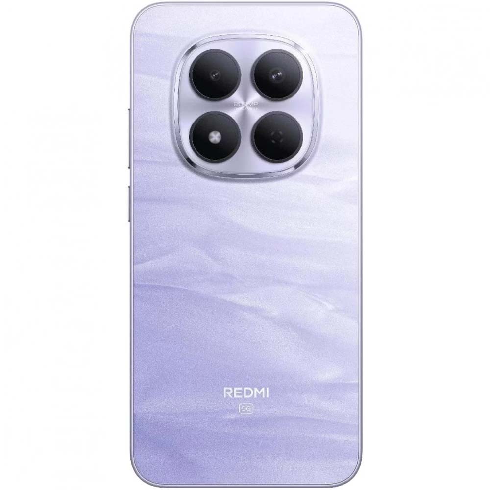 Смартфон Xiaomi Redmi Note 15 Pro 5G | 8/256 ГБ (Фиолетовый | Mist Purple) (Global Version)