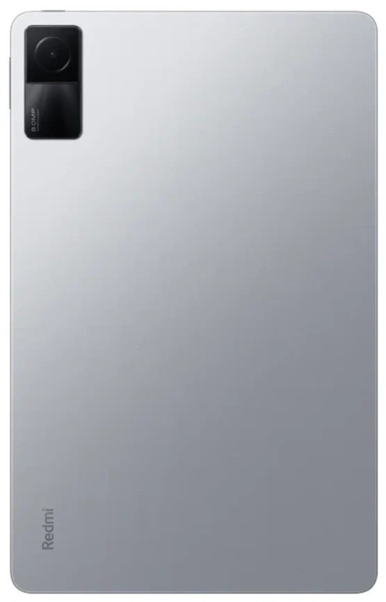 Планшет XiaoMi Redmi Pad 6/128GB Wi-Fi Silver Global Version