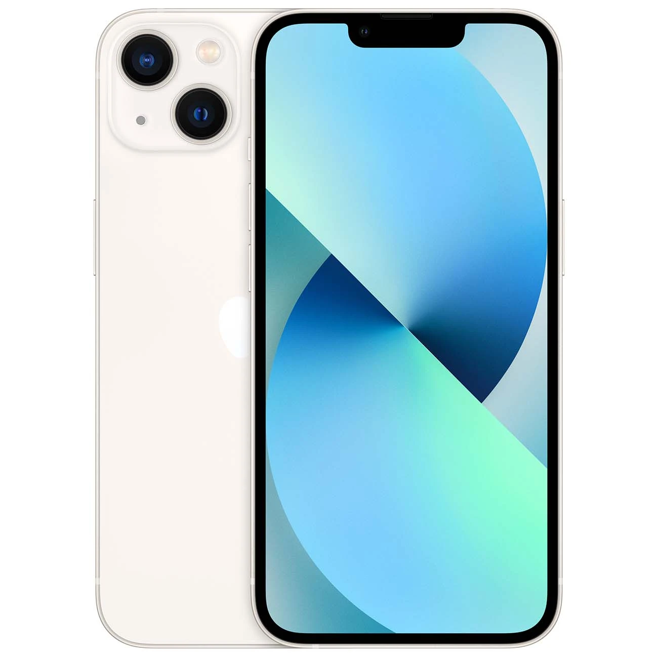 Смартфон Apple iPhone 13 512 ГБ Starlight Смартфон Apple iPhone 13 512 ГБ Starlight