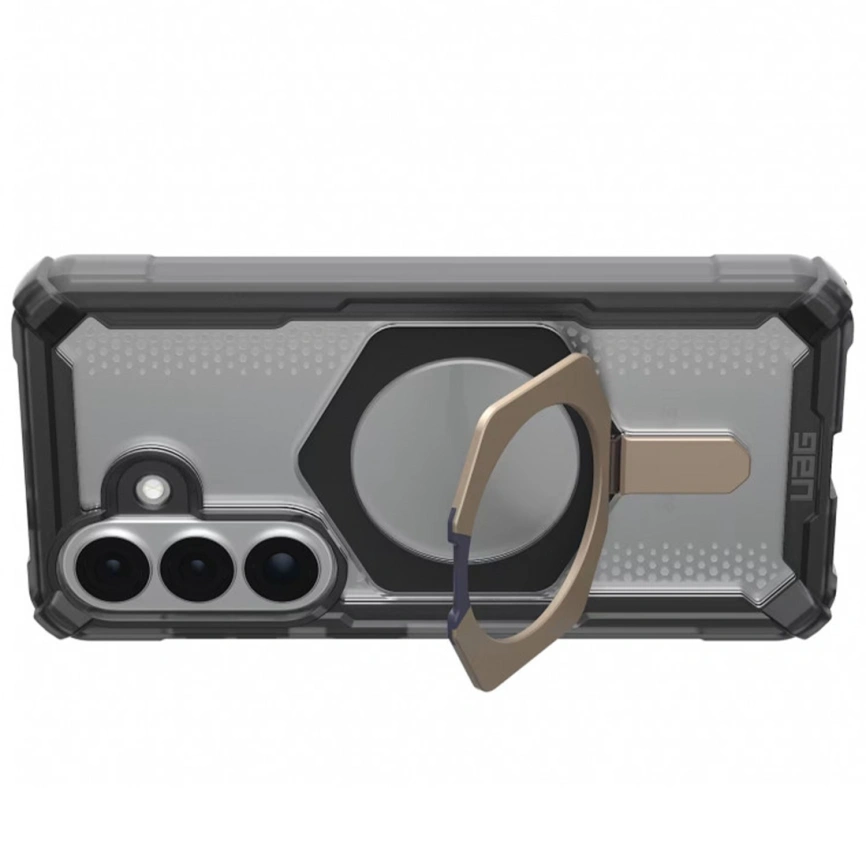 Чехол UAG Plasma XTE Case with MagSafe для Samsung Galaxy S26 Ash/Titanium