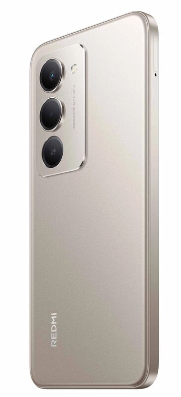 Смартфон Xiaomi Redmi 15 4G | 8/256 ГБ Серый (Global Version)