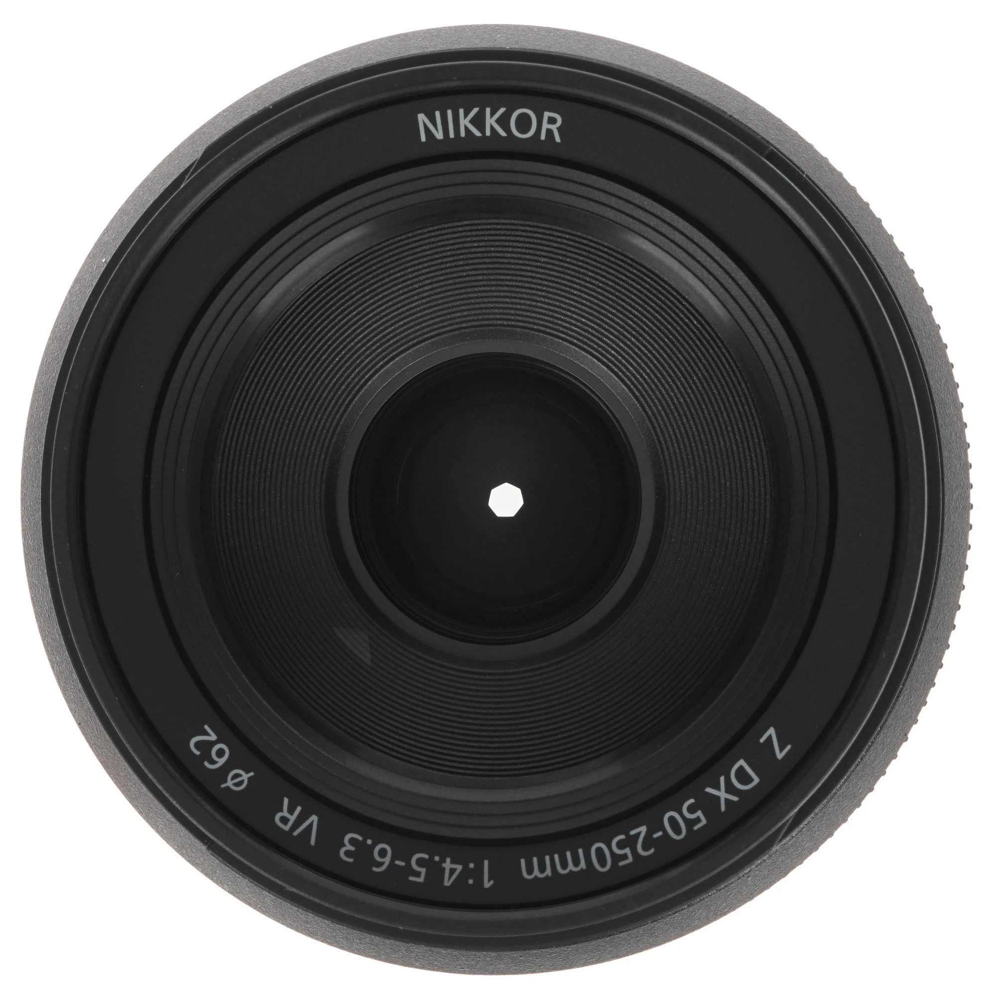 Фотообъектив Nikon NIKKOR Z DX 50-250mm f/4.5-6.3 VR Nikon Z черный