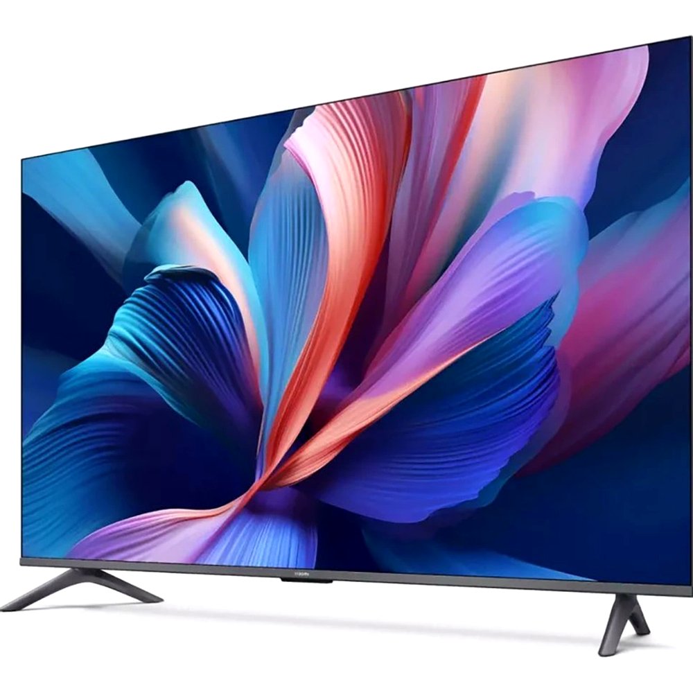 Телевизор Xiaomi 75" (190 см) A Pro 75 2026, 4K UHD, QLED, черный