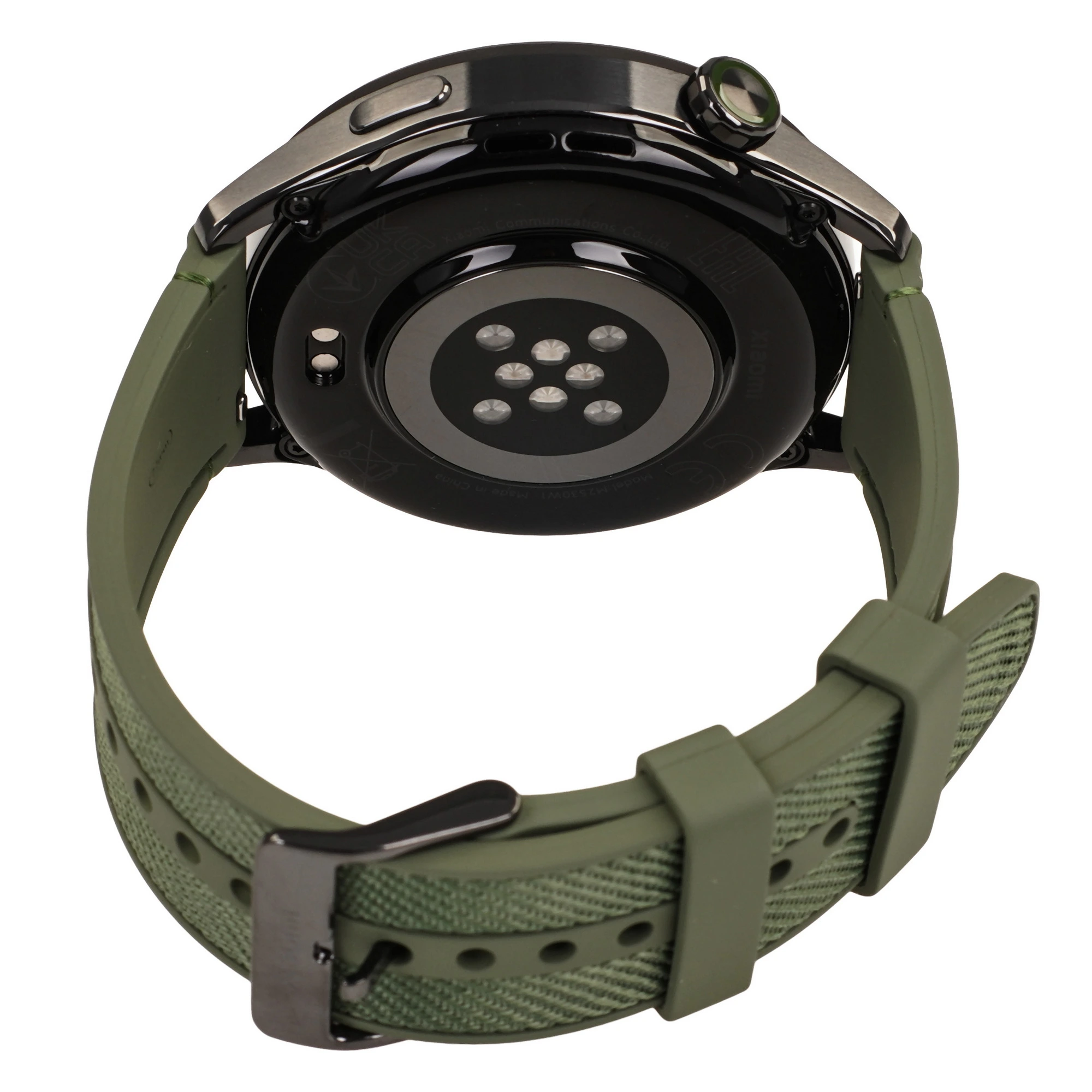 Смарт-часы Xiaomi Watch S5 Зеленый
