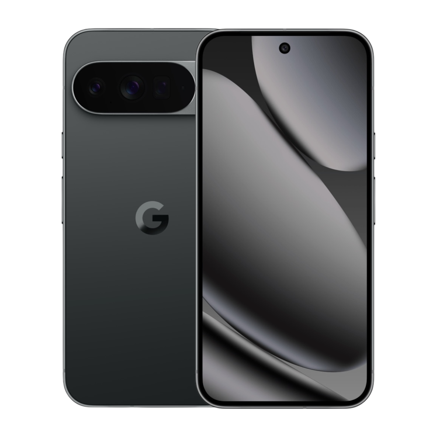 Смартфон Google Pixel 10 Pro XL | 16/512 ГБ | Obsidian (Черный)