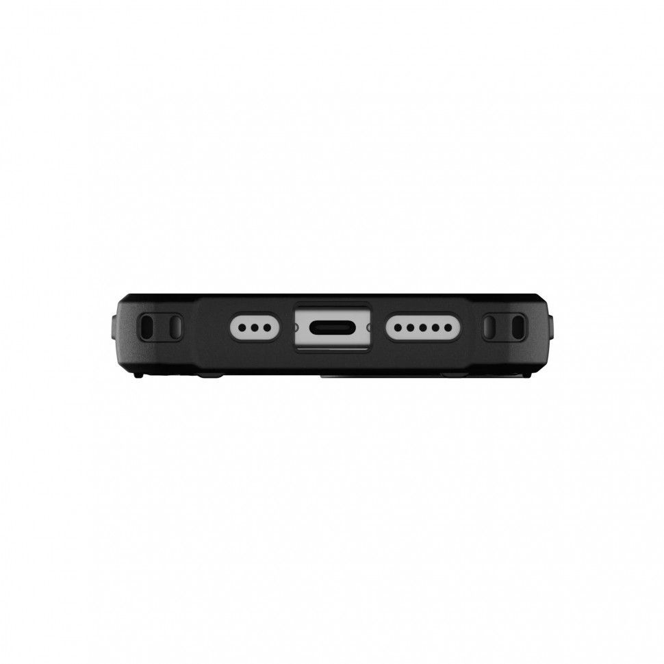 Чехол Uag Monarch для iPhone 15 Plus, цвет Черный