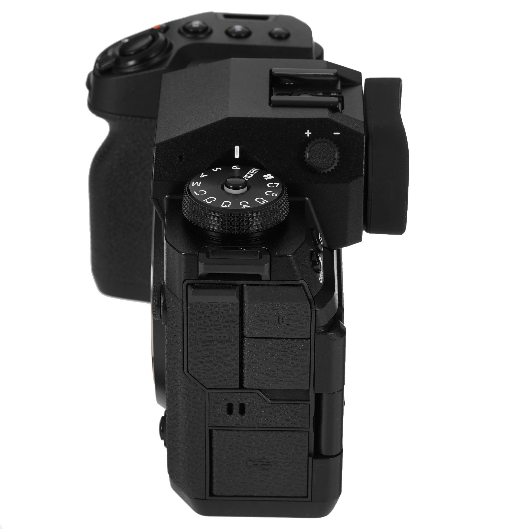 Фотоаппарат Fujifilm X-H2S Body Black