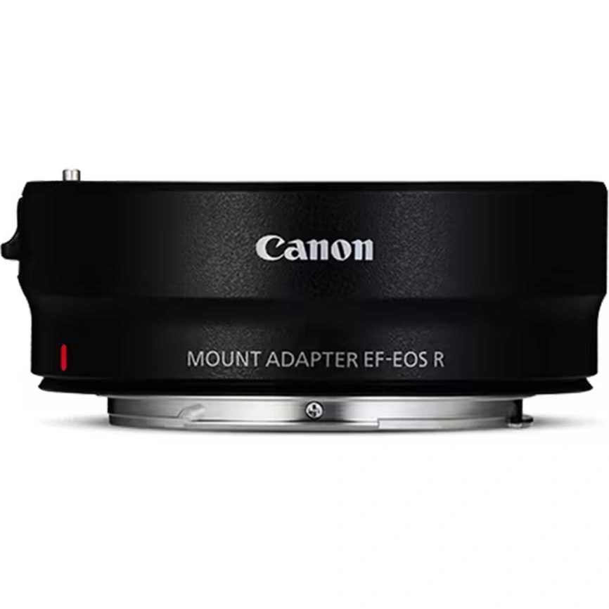 Фотоаппарат Canon EOS R6 Mark III Body + адаптер EF–EOS R