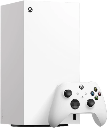 Игровая приставка Microsoft Xbox Series X 1Tb White без дисковода