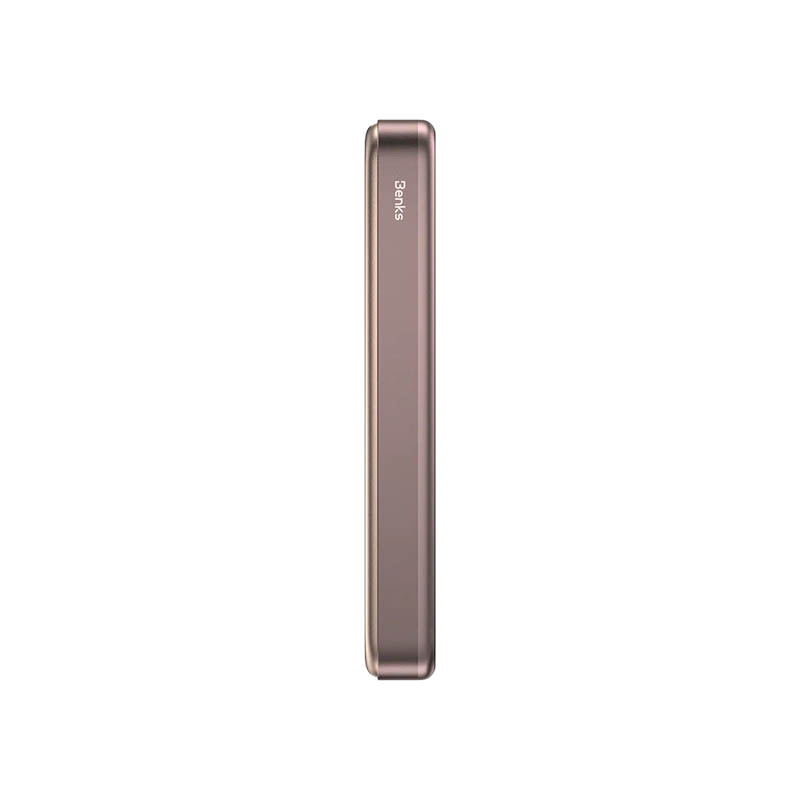 Внешний аккумулятор Benks MP16 10000 mAh Золото