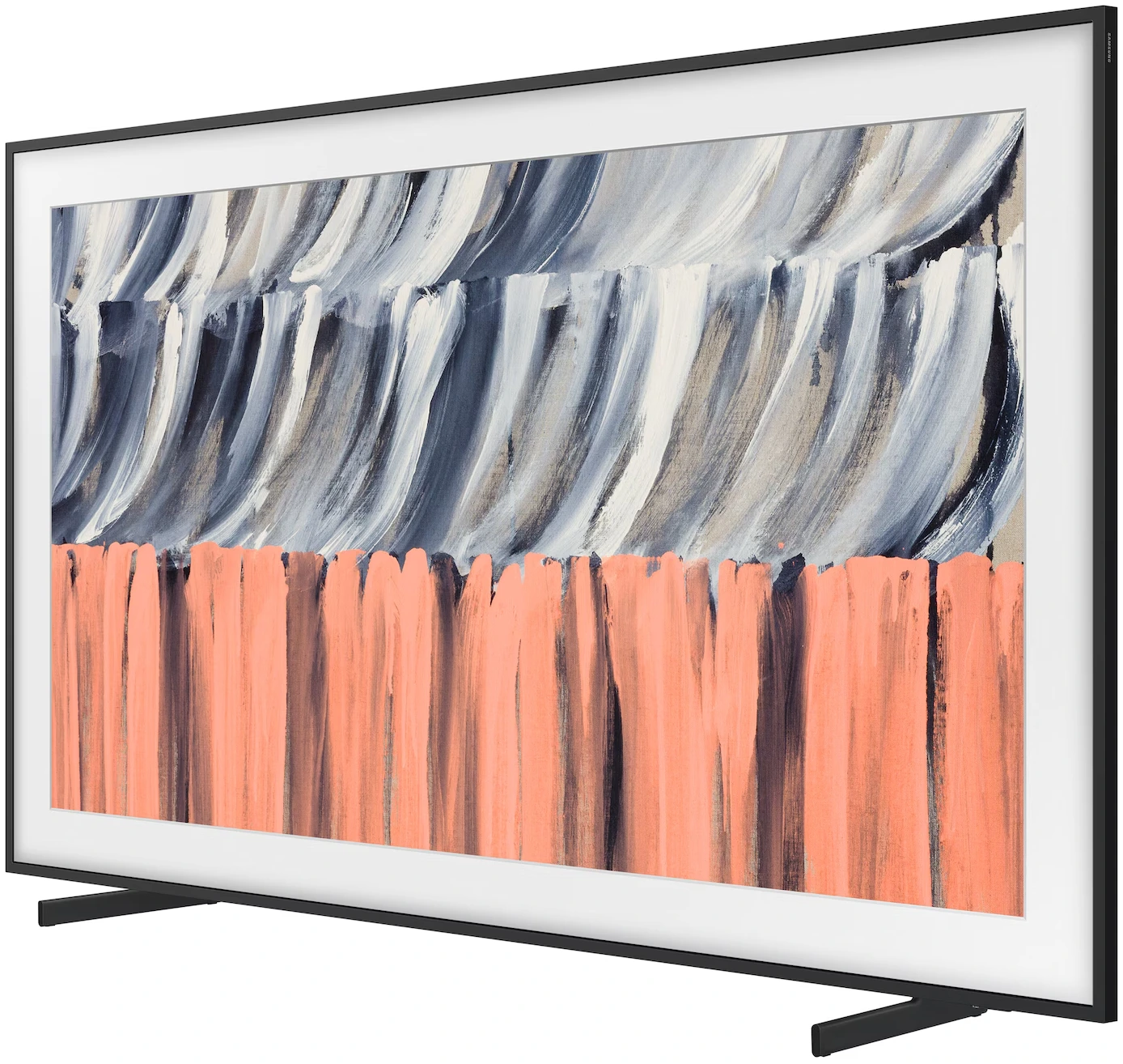 Телевизор Samsung 98" (249 см) 98LS03HE, 4K, QLED, черный
