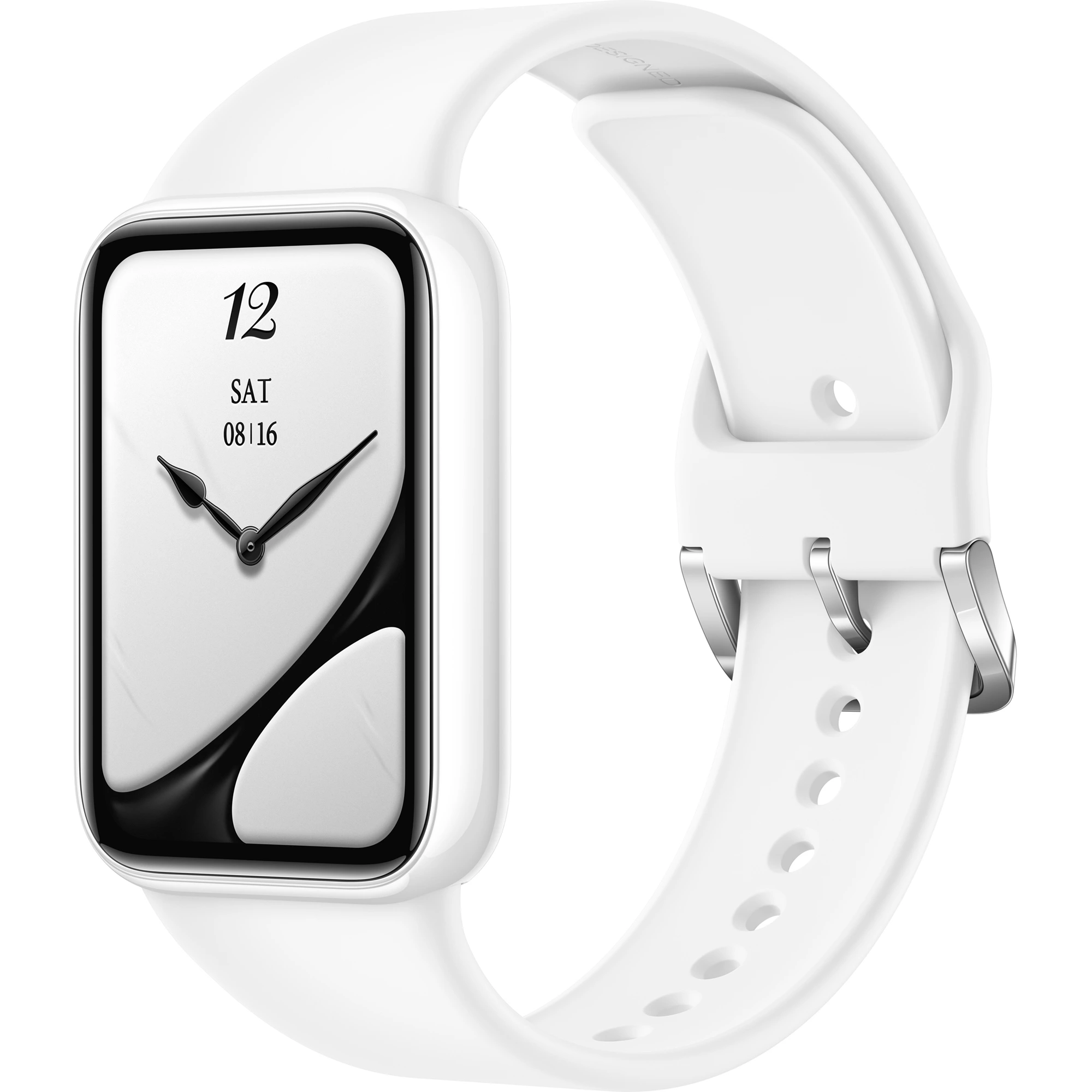 Фитнес-браслет Xiaomi Smart Band 10 Pro Белый