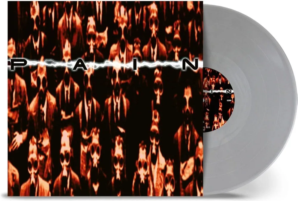 Виниловая пластинка PAIN - Pain (Grey)