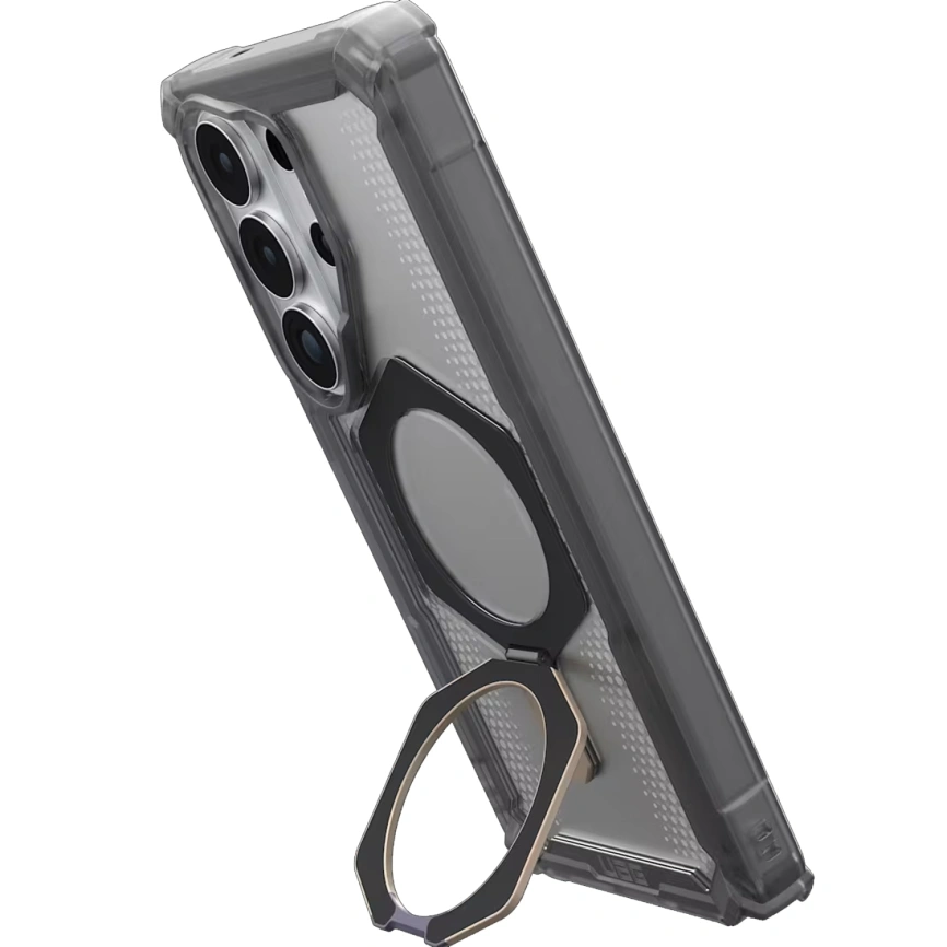 Чехол UAG Plasma XTE Case with MagSafe для Samsung Galaxy S26 Ultra Ash/Titanium