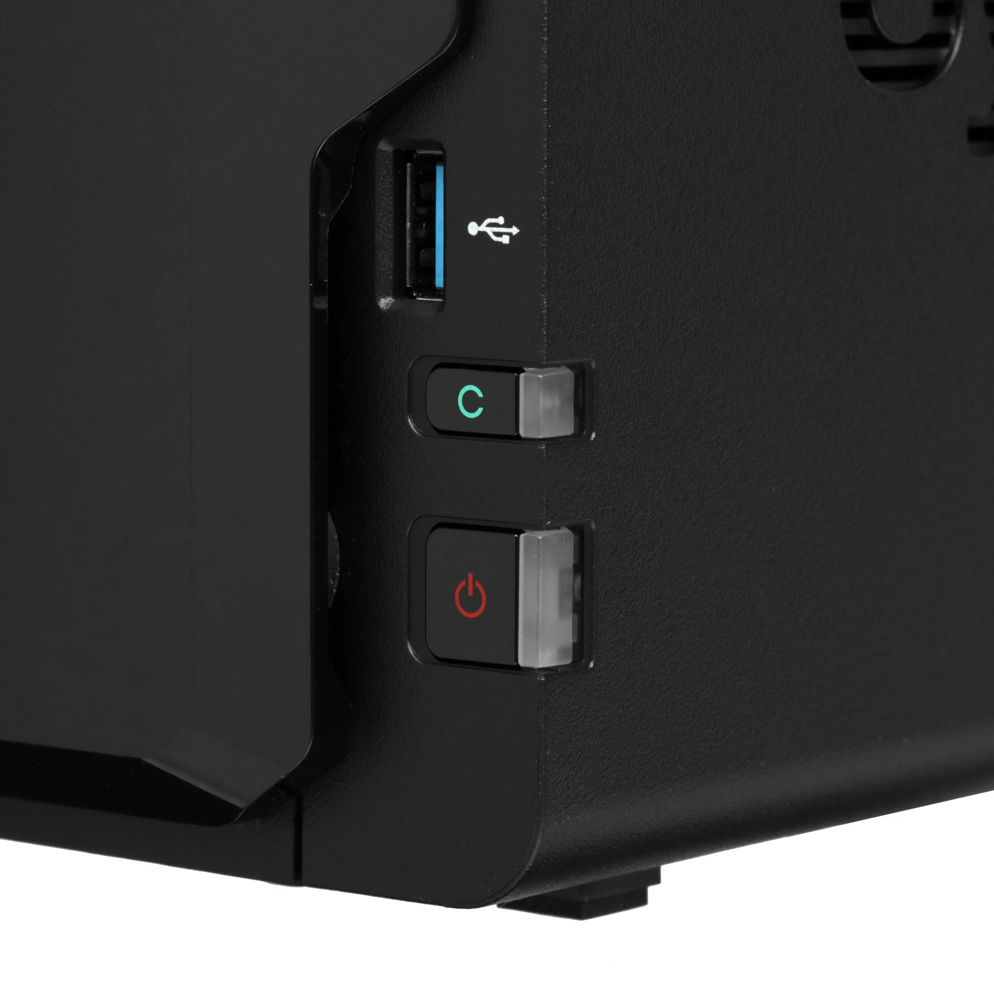 Сетевое хранилище NAS Synology DS225+