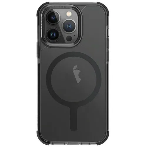 Чехол Uniq Combat AF с MagSafe для iPhone 15 Pro Max, Черный (IP6.7P(2023)-COMAFMBLK)