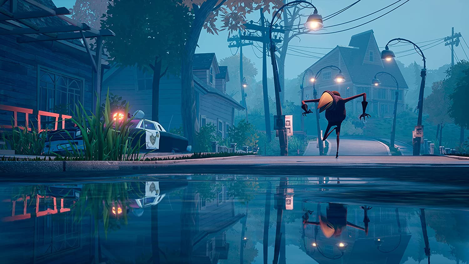 Игра Hello Neighbor 2: Deluxe Edition, русские субтитры (PS4)