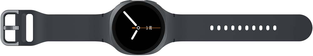 Смарт-часы Samsung Galaxy Watch8 LTE - 40 mm (SM-L325) (Graphite | Черный)