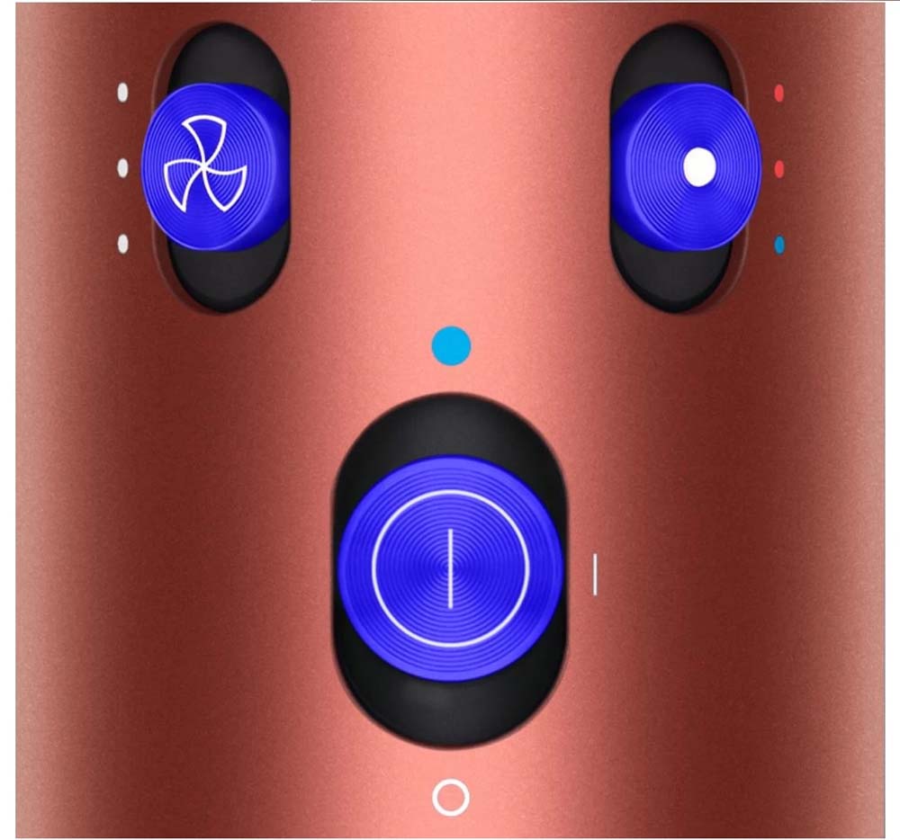 Стайлер Dyson Airwrap Complete Long Diffuse HS05, Strawberry Bronze/Blush Pink