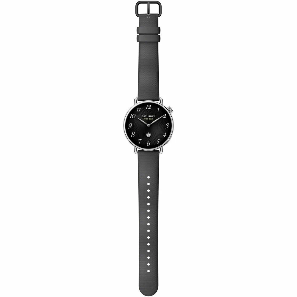 Смарт-часы Xiaomi Watch S4 41 мм, Черный