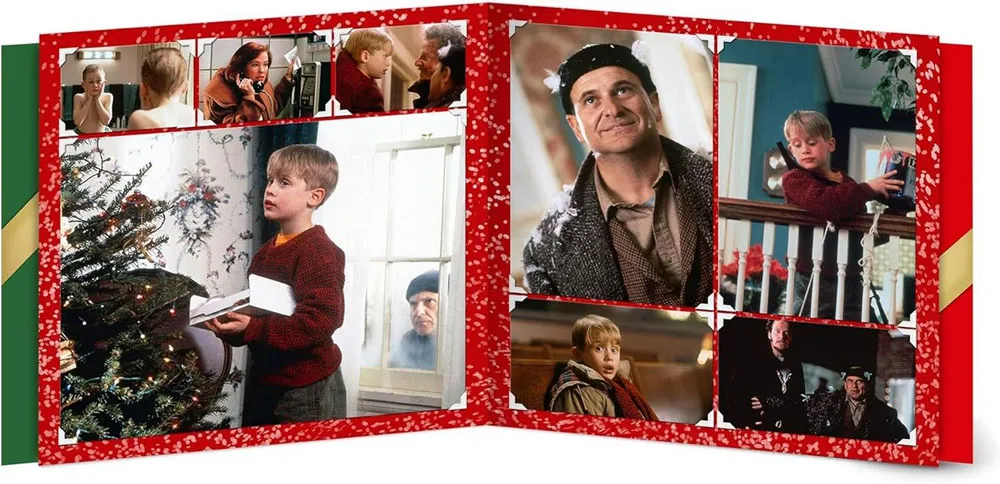Виниловая пластинка OST - Home Alone (Red & Gold)