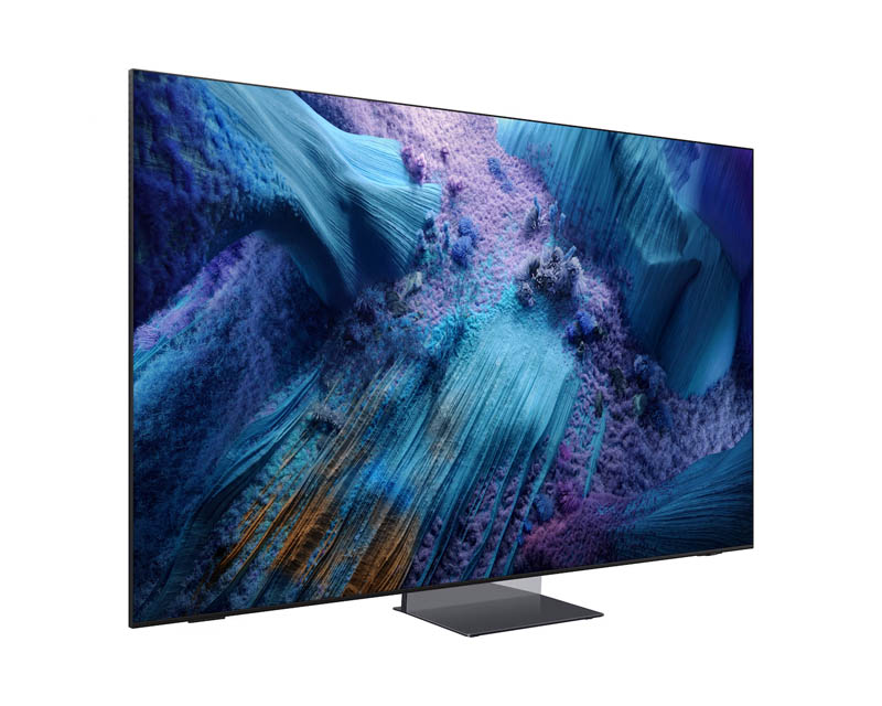 Телевизор Samsung 65" (165 см) QE65QN990FUXRU черный
