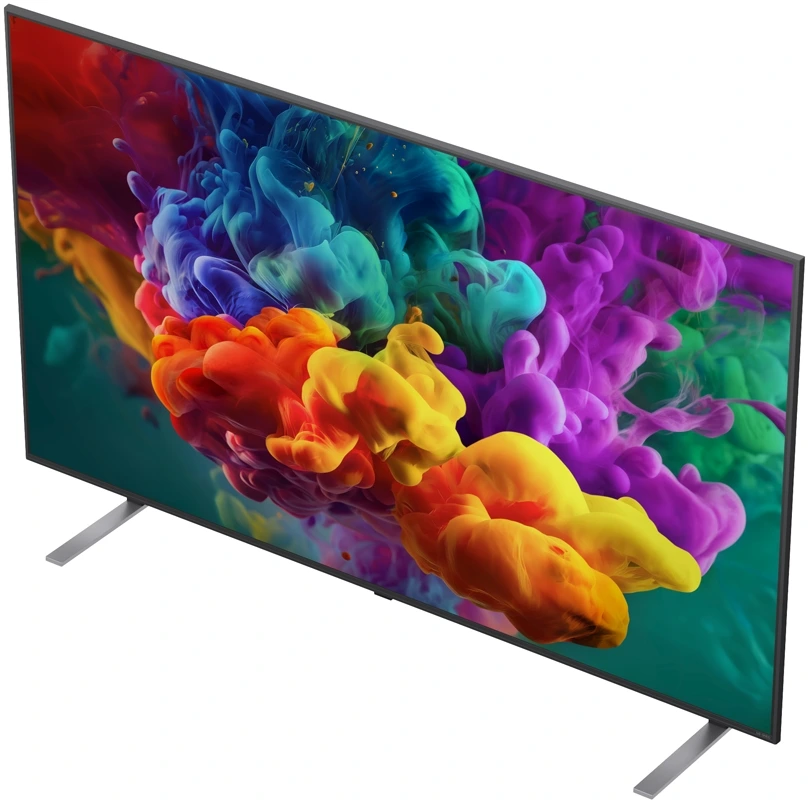 Телевизор LG 65QNED85B6C 65" черный