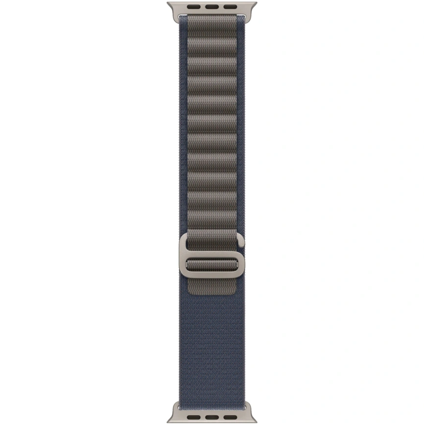 Смарт-часы Apple Watch Ultra 2 - 49 mm ремешок Alpine Loop | Blue, L