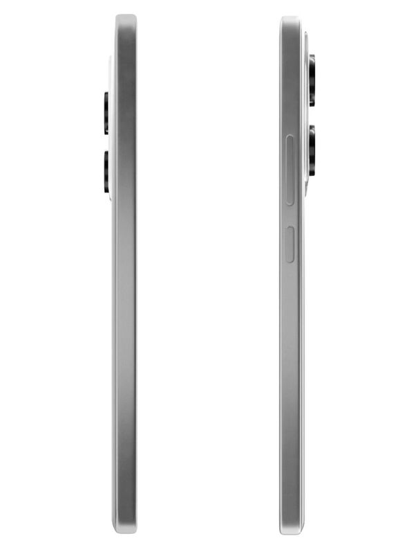 Смартфон Xiaomi Poco M7 Pro | 12/256 ГБ (Серебристый | Silver)
