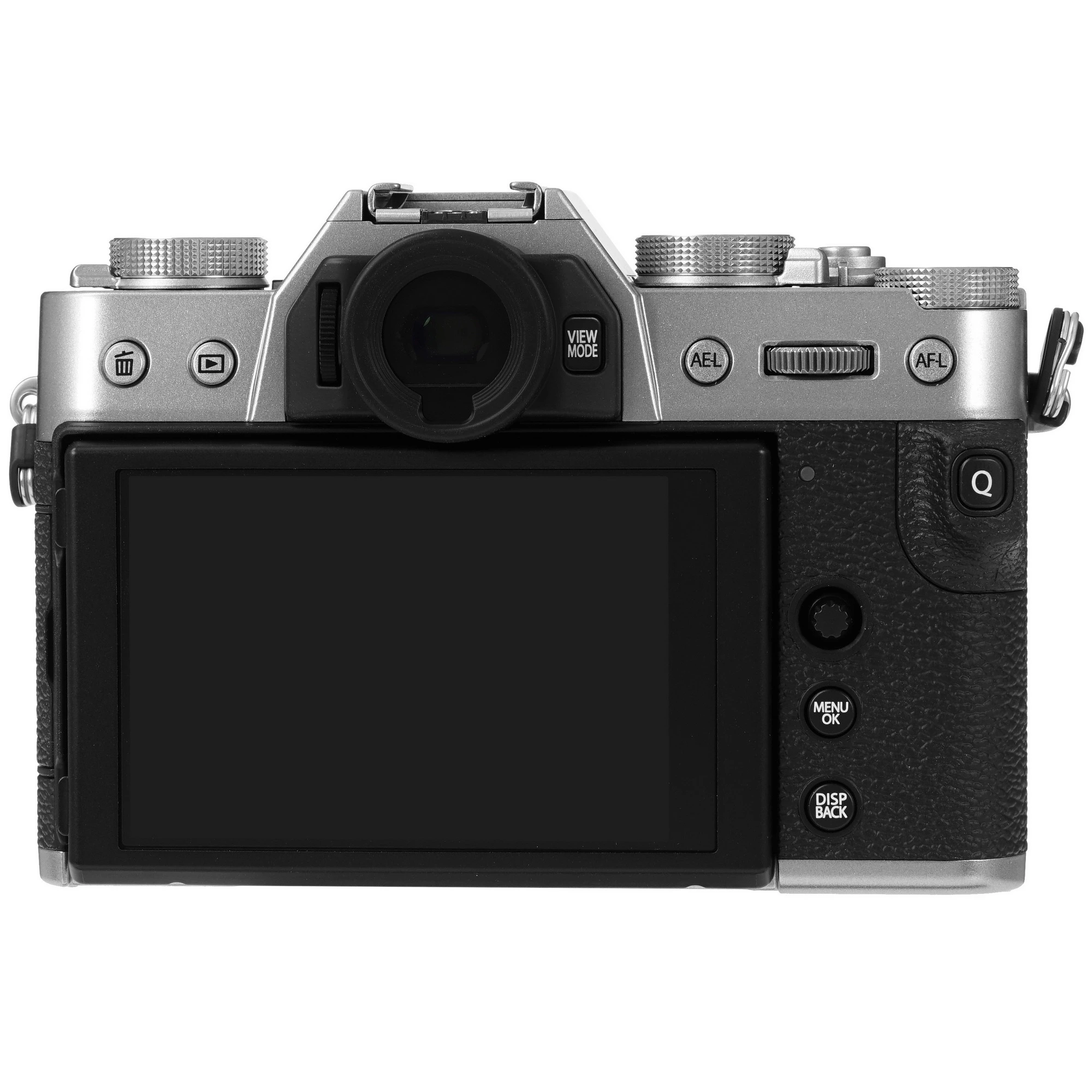 Фотоаппарат Fujifilm X-T30 II Body Silver