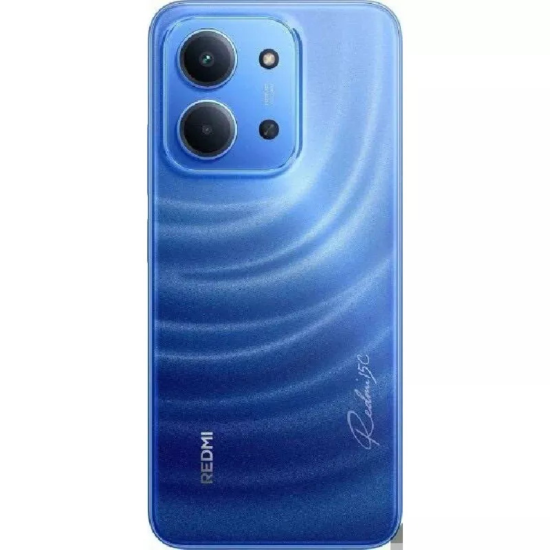 Смартфон Xiaomi Redmi 15C | 4/128 ГБ (Синий | Moonlight Blue)